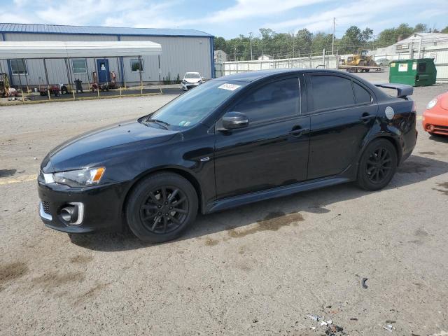 2016 Mitsubishi Lancer Es VIN: JA32V2FW3GU008435 Lot: 60648304