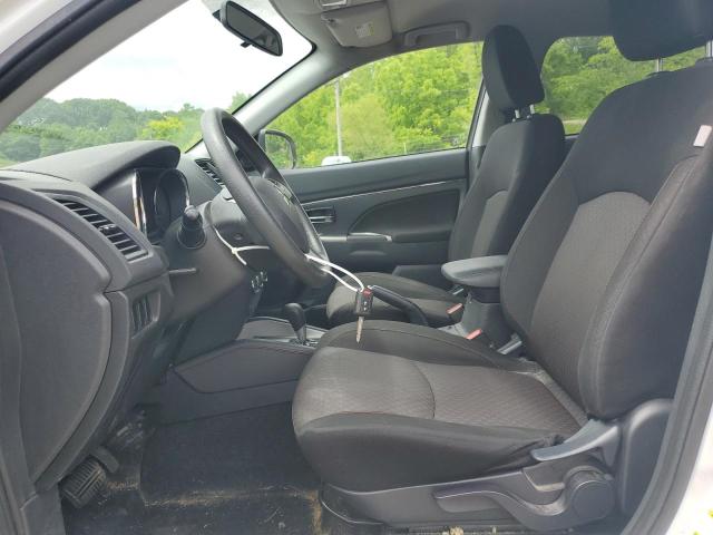 2019 Mitsubishi Outlander Sport Es VIN: JA4AR3AU2KU020642 Lot: 58059924