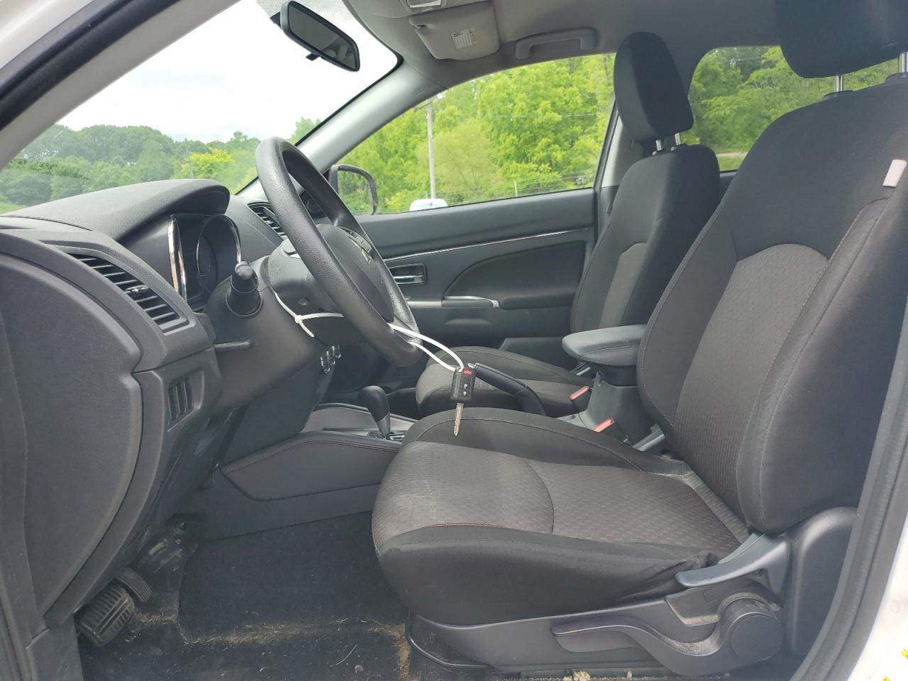 JA4AR3AU2KU020642 2019 Mitsubishi Outlander Sport Es