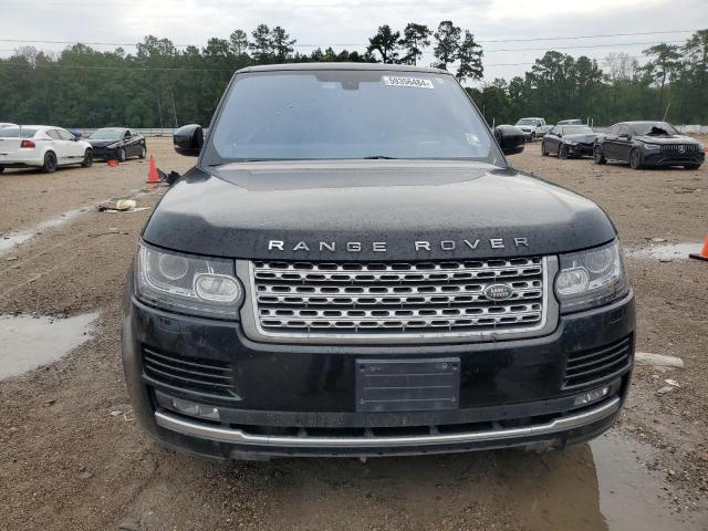 2016 LAND ROVER RANGE ROVE - SALGS3EF2GA297633