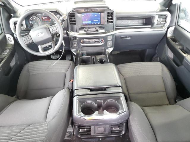 2022 Ford F150 Supercrew VIN: 1FTEW1CP7NFB61808 Lot: 59089694