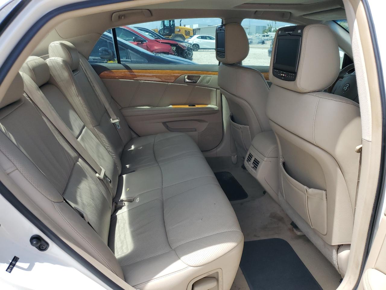 4T1BK36B87U212155 2007 Toyota Avalon Xl