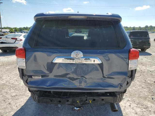 2013 Toyota 4Runner Sr5 VIN: JTEBU5JR9D5135361 Lot: 60101514