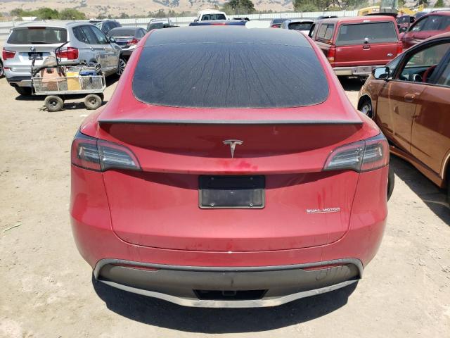 2023 Tesla Model Y VIN: 7SAYGDEFXPF739443 Lot: 58536064