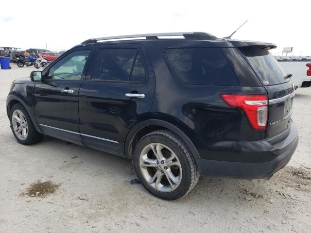 2015 Ford Explorer Limited VIN: 1FM5K7F87FGA21073 Lot: 60231174