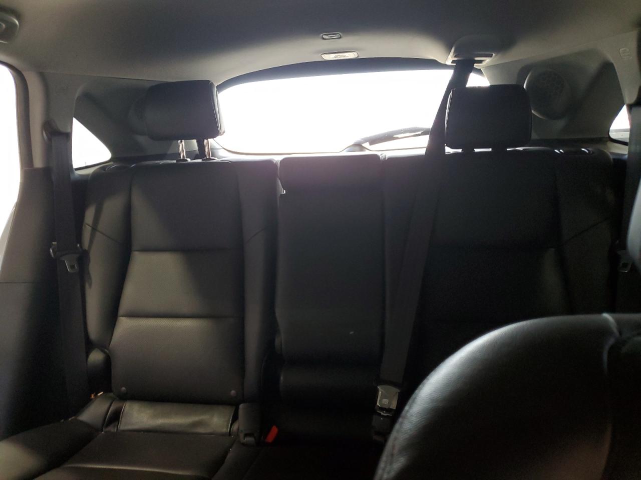 5J8TB4H75GL022277 2016 Acura Rdx Advance