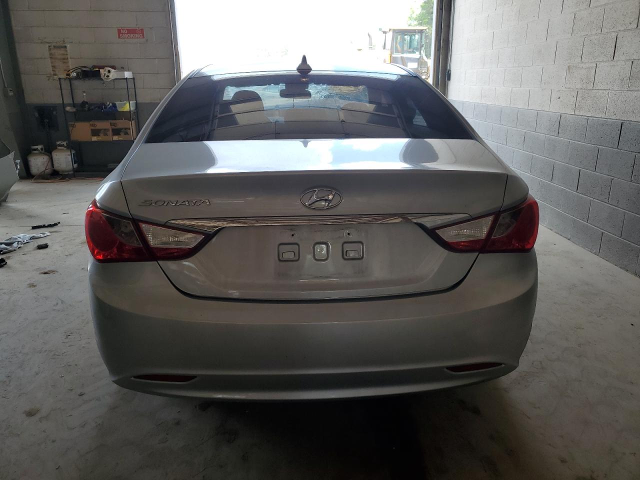 5NPEB4AC4BH214432 2011 Hyundai Sonata Gls