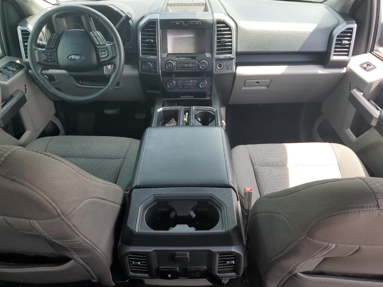 1FTEW1E43KFC75948 2019 Ford F150 Supercrew