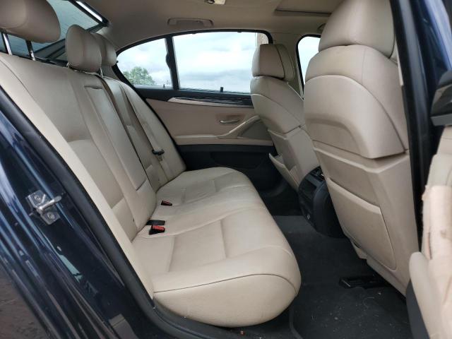 2011 BMW 535 I VIN: WBAFR7C52BC807764 Lot: 61318124