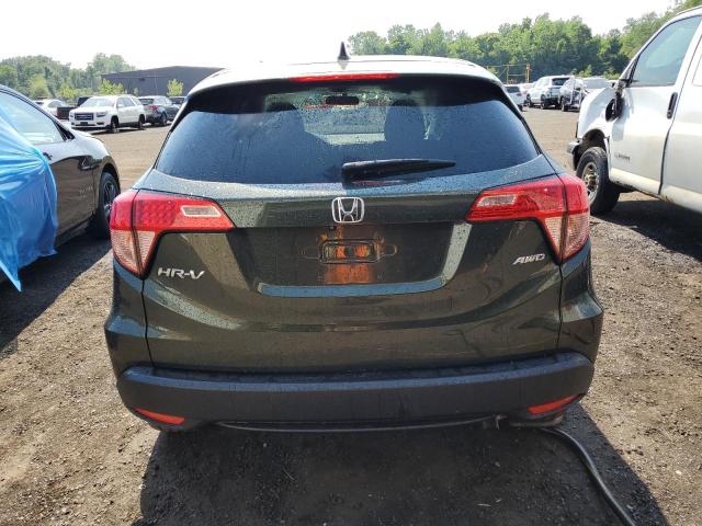 2018 Honda Hr-V Ex VIN: 3CZRU6H57JG727349 Lot: 59964584