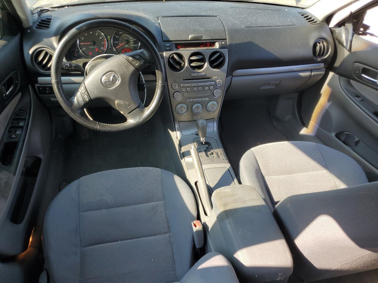 1YVHP82D855M75249 2005 Mazda 6 S