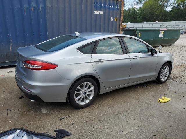 VIN 3FA6P0HD0LR249633 2020 Ford Fusion, SE no.3