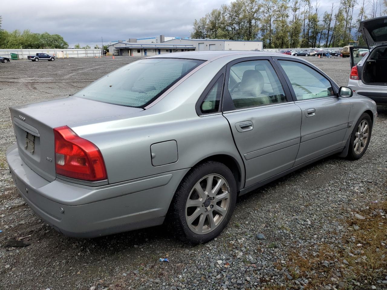 YV1TH59HX41361970 2004 Volvo S80 2.5T