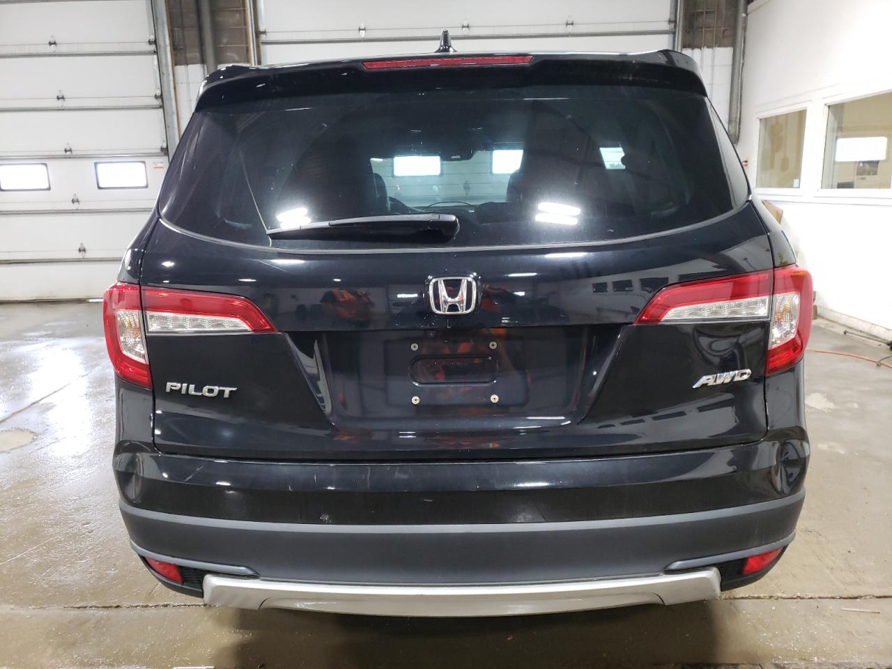 5FNYF6H44KB031669 2019 Honda Pilot Exl