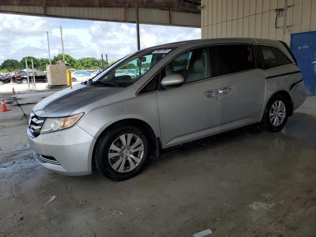 2014 Honda Odyssey Exl VIN: 5FNRL5H61EB051570 Lot: 59457854