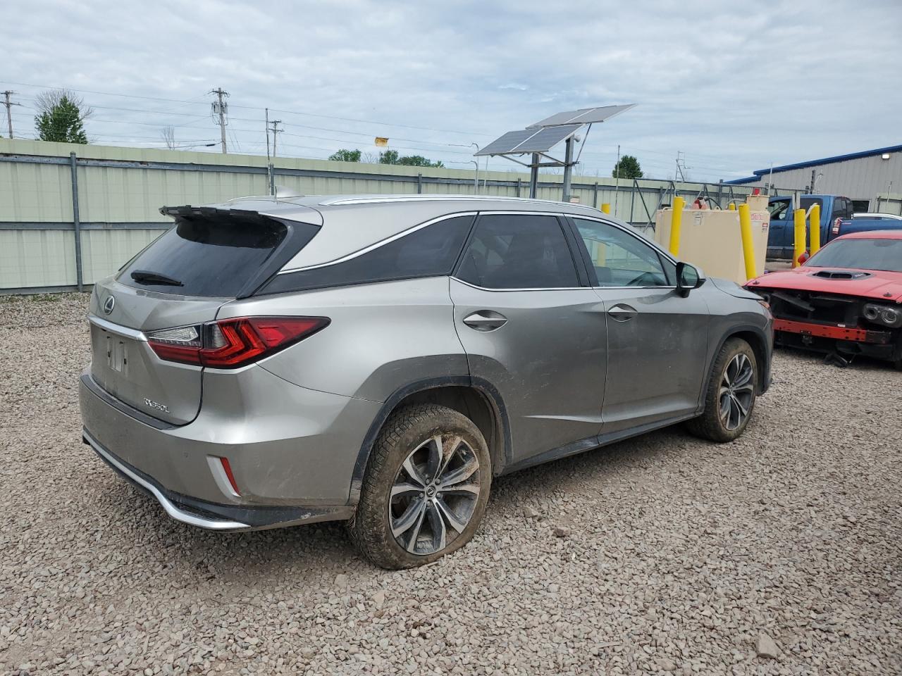 JTJDZKCA6J2012678 2018 Lexus Rx 350 L