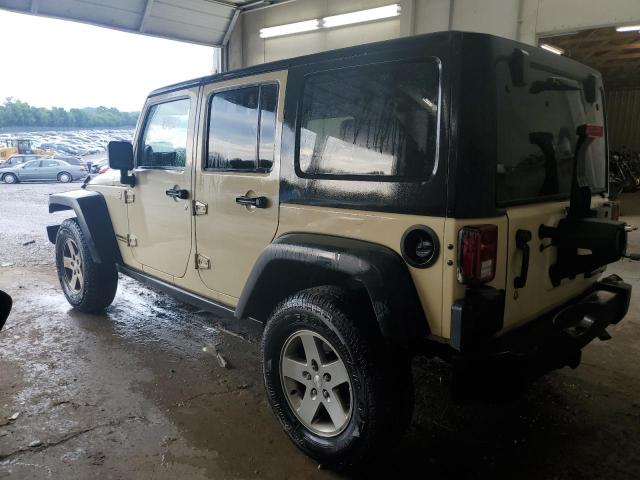 2011 Jeep Wrangler Unlimited Rubicon VIN: 1J4BA6H16BL599262 Lot: 58011454