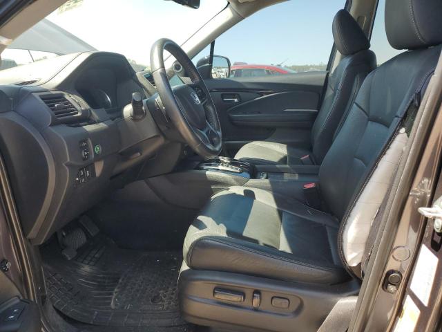 2021 HONDA PILOT TOUR 5FNYF5H97MB004555  66390354