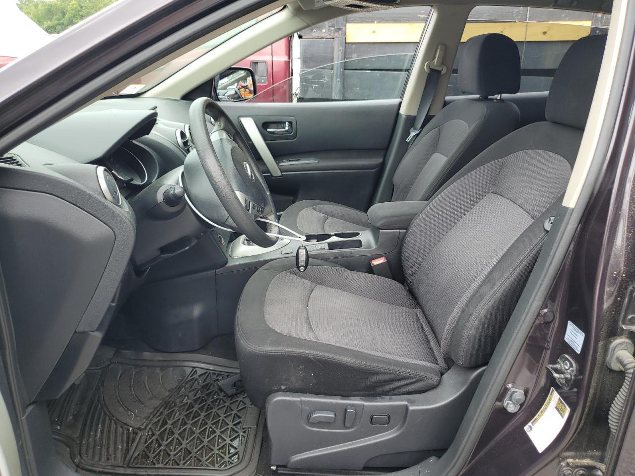 JN8AS5MV1CW383194 2012 Nissan Rogue S