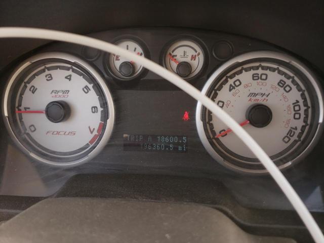 2008 Ford Focus Se VIN: 1FAHP35N48W111170 Lot: 57922904