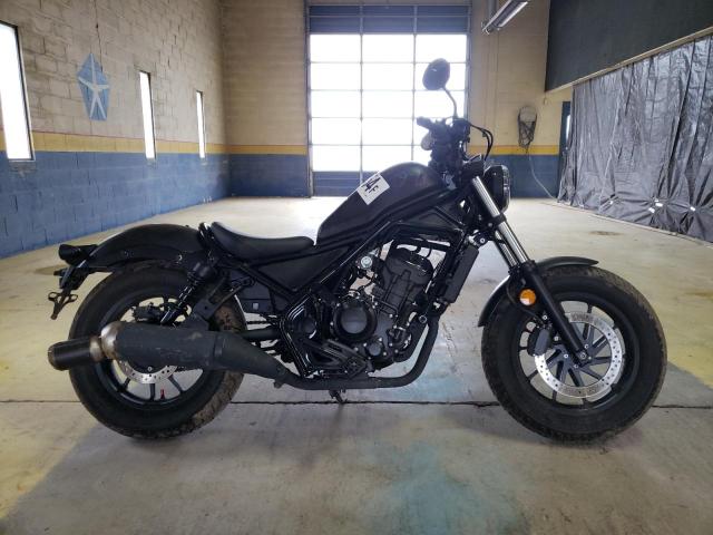 2022 HONDA CMX300 - MLHNC5305N5500393