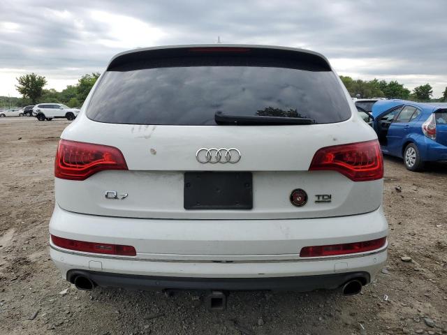 2014 Audi Q7 Premium Plus VIN: WA1LMAFEXED008871 Lot: 56857494