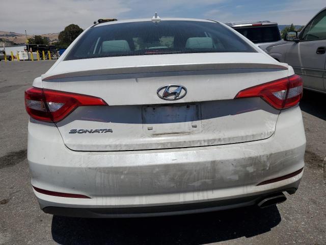 2017 Hyundai Sonata Se VIN: 5NPE24AF9HH542920 Lot: 59657164