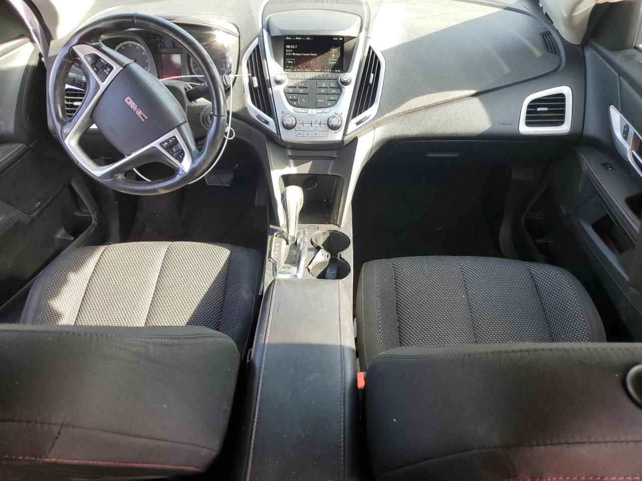 2GKFLWEK0F6113515 2015 GMC Terrain Sle