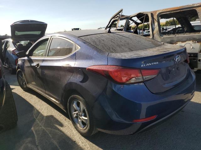 Vin: 5npdh4ae5fh565917, lot: 59466474, hyundai elantra se 20152