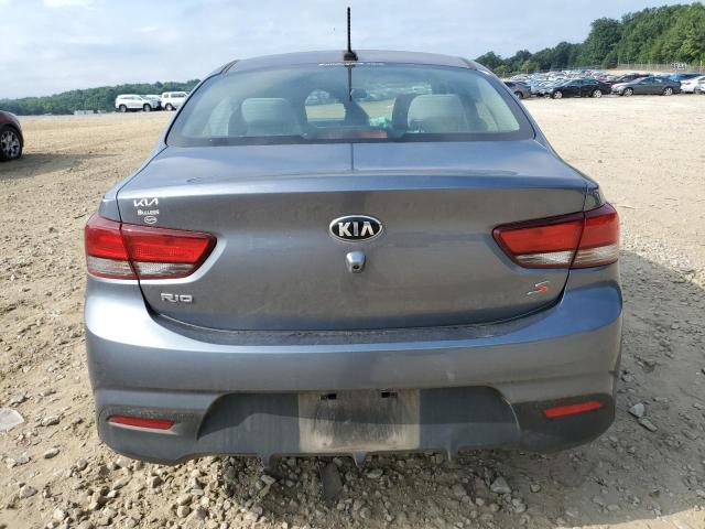 2020 Kia Rio Lx VIN: 3KPA24ADXLE293179 Lot: 58540964