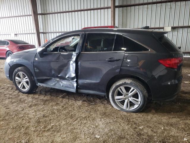 2015 Acura Rdx VIN: 5J8TB3H31FL009600 Lot: 58512934