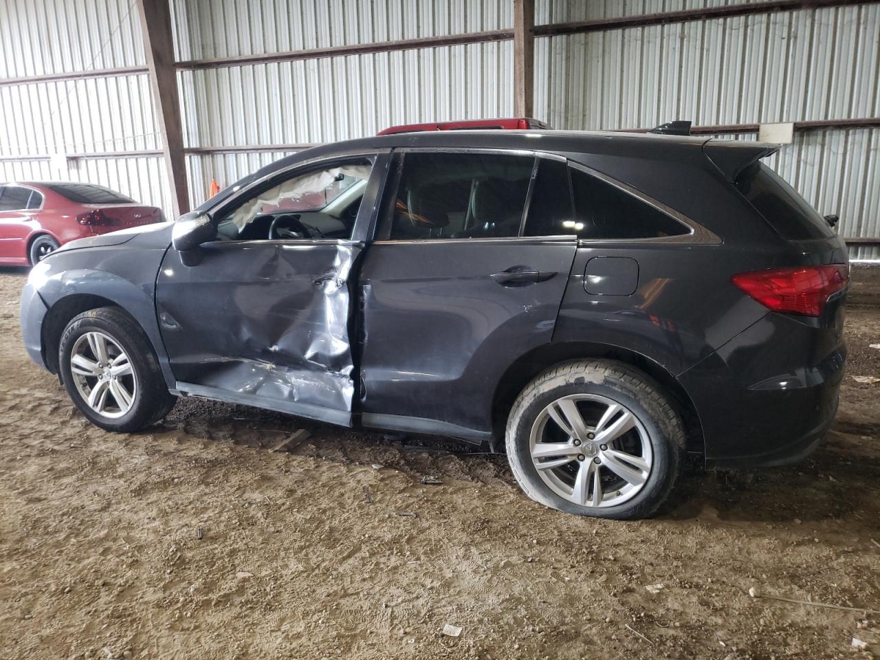 5J8TB3H31FL009600 2015 Acura Rdx