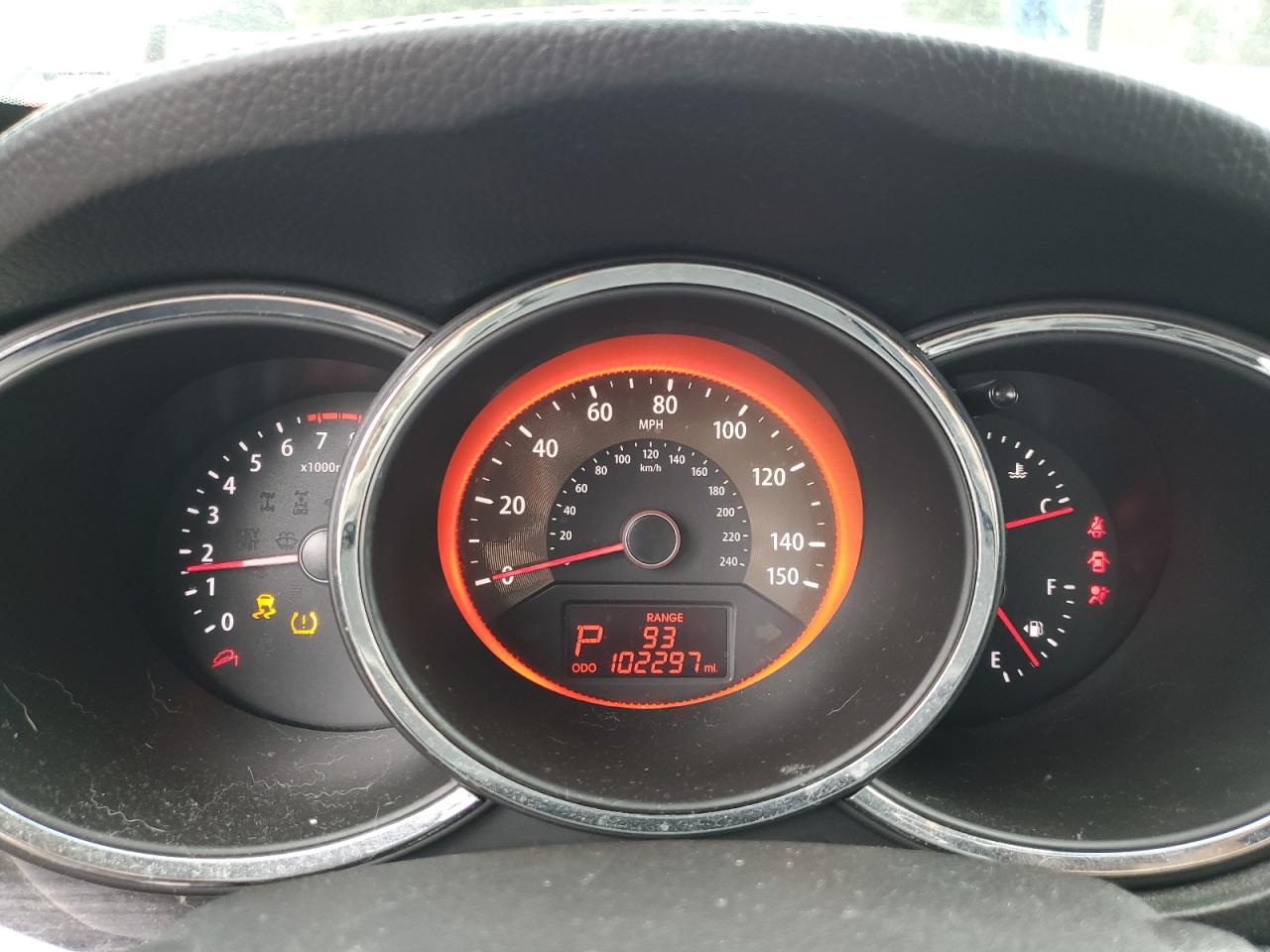 5XYKW4A27CG284000 2012 Kia Sorento Sx