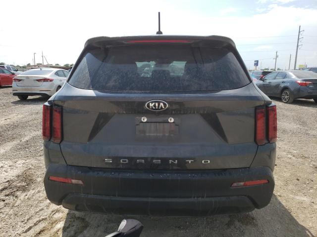 2021 Kia Sorento Lx VIN: 5XYRG4LC5MG068097 Lot: 57703644