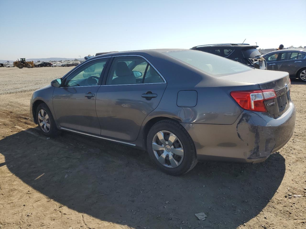 4T4BF1FK0DR330744 2013 Toyota Camry L