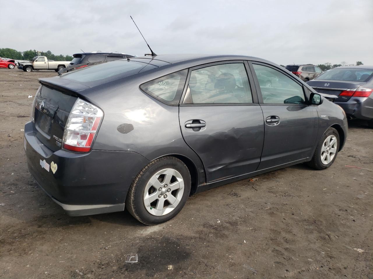 JTDKB20U483386725 2008 Toyota Prius