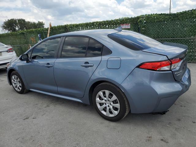 2021 TOYOTA COROLLA LE - JTDEPMAE5MJ155341