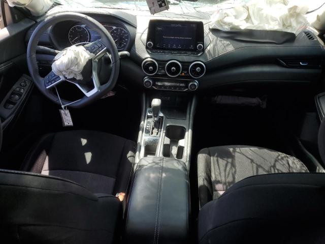 2021 Nissan Sentra Sv VIN: 3N1AB8CV2MY259768 Lot: 57784534