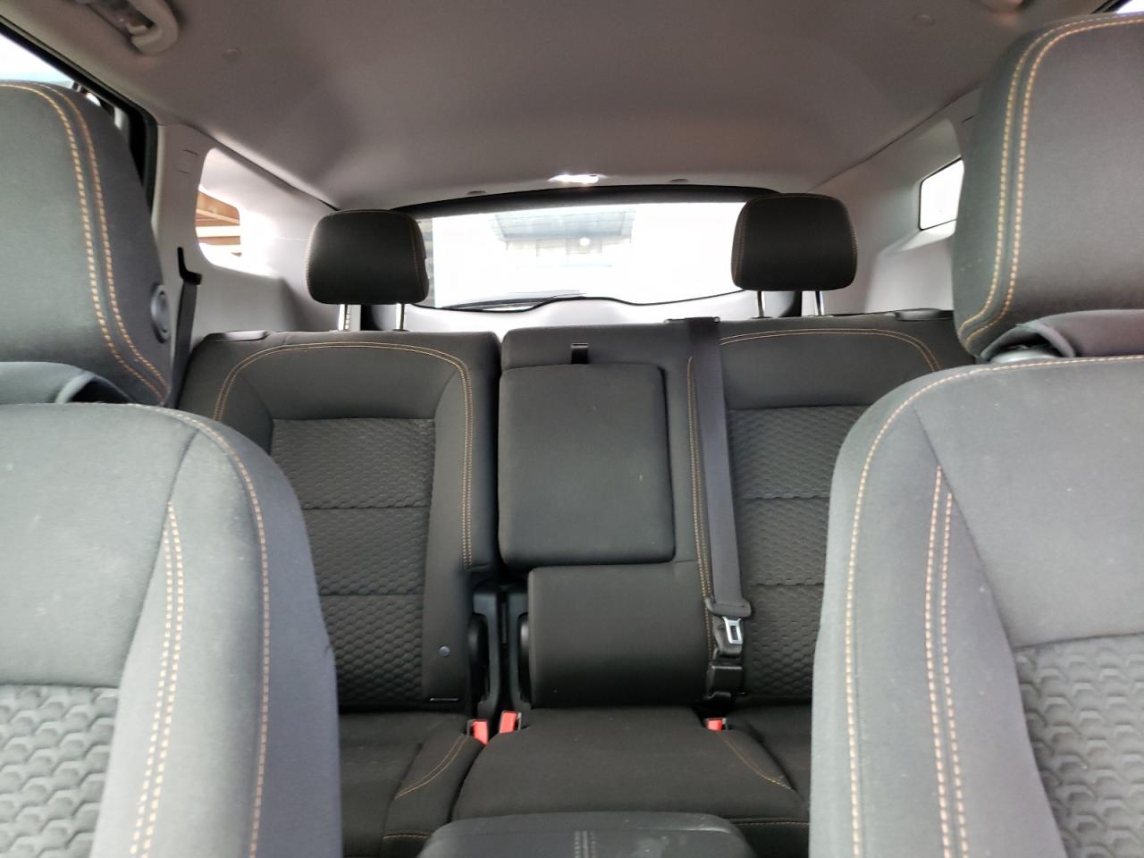 3GKALTEV6KL379601 2019 GMC Terrain Sle