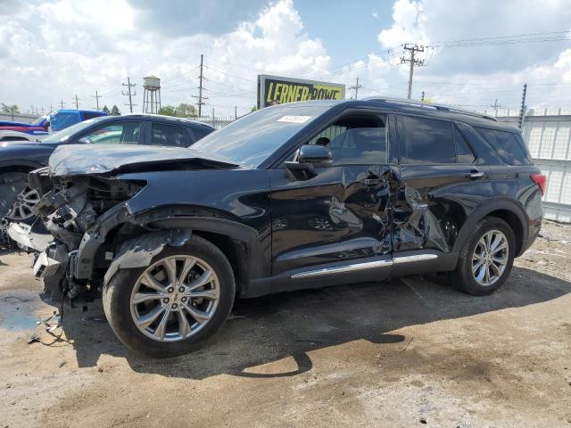 1FMSK8FH7LGB77392 FORD EXPLORER L 2020