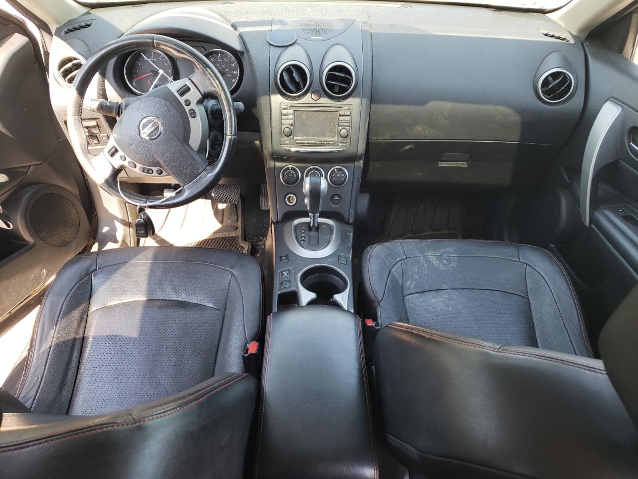 JN8AS5MV0CW389519 2012 Nissan Rogue S