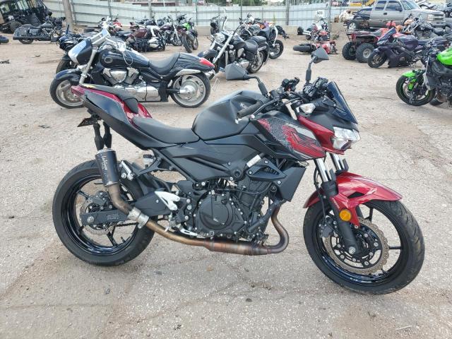 2019 KAWASAKI ER400 D - JKAERKD13KDA51138