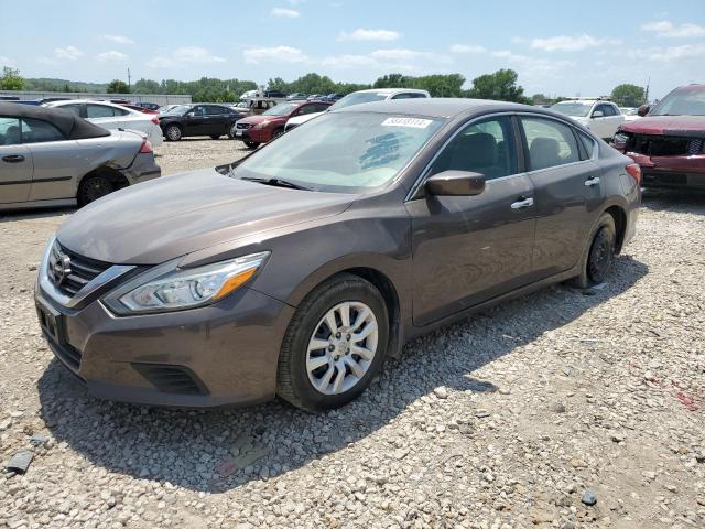2016 NISSAN ALTIMA 2.5 - 1N4AL3AP7GC228116