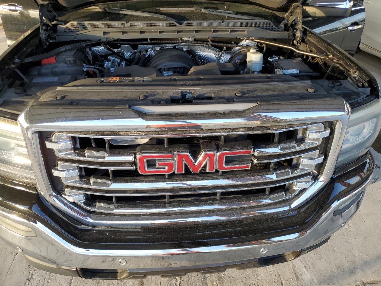 3GTP1NEC6GG302328 2016 GMC Sierra C1500 Slt
