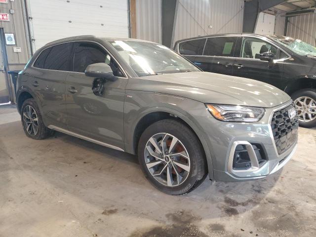 2023 Audi Q5 Premium Plus 45 VIN: WA1EAAFY1P2122705 Lot: 54699264