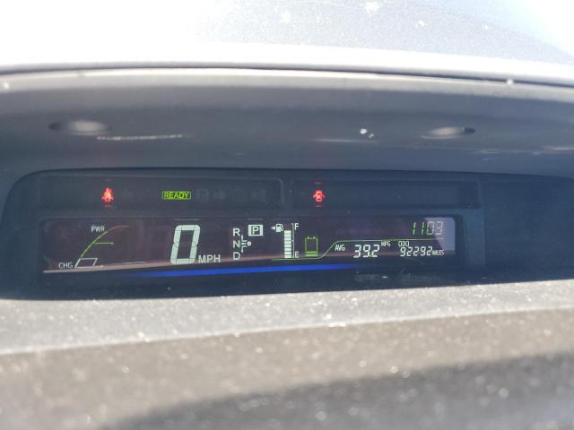 2014 Toyota Prius V VIN: JTDZN3EUXEJ000708 Lot: 57711314