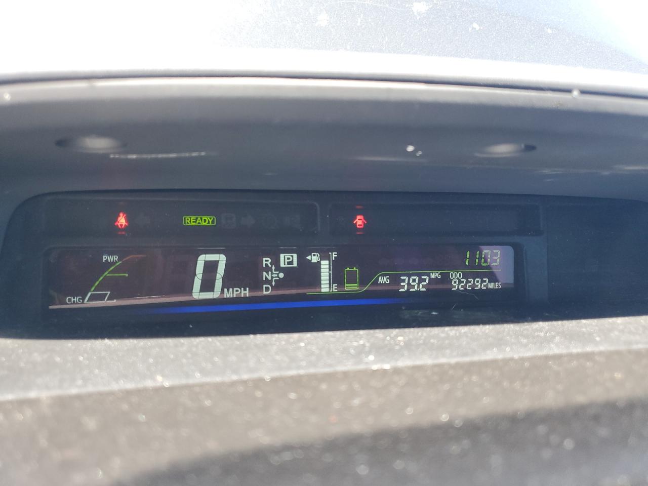 JTDZN3EUXEJ000708 2014 Toyota Prius V