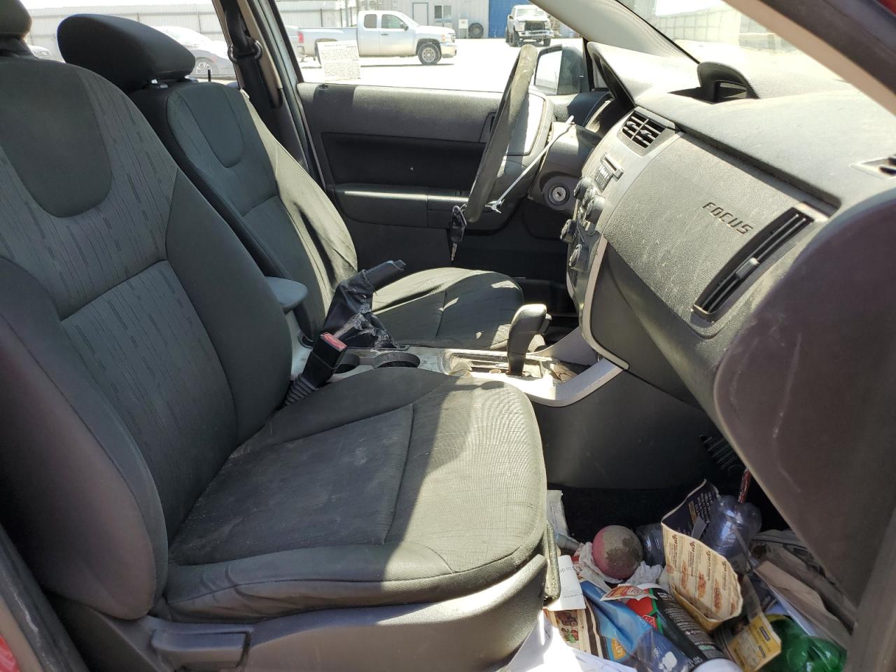 1FAHP35NX9W114267 2009 Ford Focus Se