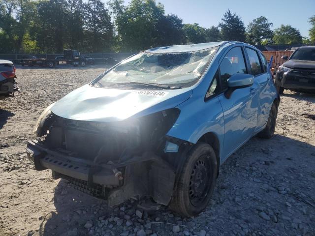  NISSAN VERSA 2015 Blue