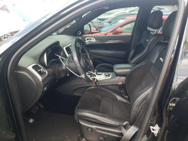 2014 Jeep Grand Cherokee Srt-8 VIN: 1C4RJFDJ5EC572648 Lot: 60118704